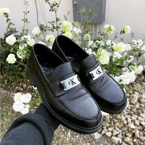 Calvin Klein Loafes